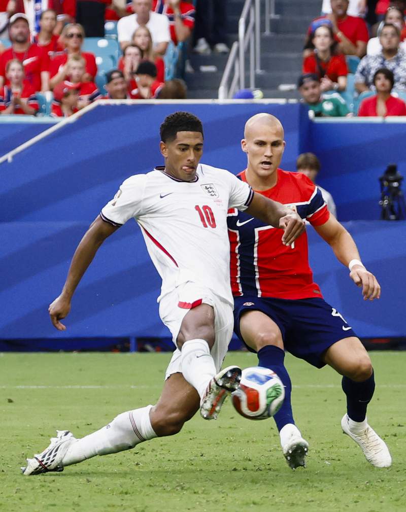 W杯、イングランドが準決勝進出 前回覇者アルゼンチンも｜Infoseekニュース