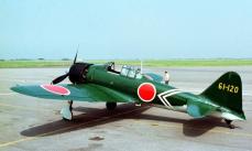 あのころ＞ゼロ戦が「里帰り」飛行 48年前の8月12日｜Infoseekニュース