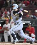 中3―4神（27日） 坂本、八回に逆転2ラン｜Infoseekニュース