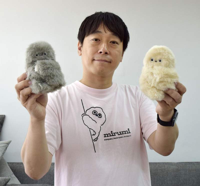 ぬいぐるみ型ロボ「mirumi」が人気！ 企画担当者に聞く【経済トレンド