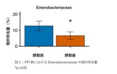 明治の乳酸菌Lactobacillus paragasseri OLL2716株の継続摂取が腸内細菌叢の変化を緩和する可能性を示唆