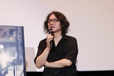 アイナ・ジ・エンド 岩井俊二監督が登壇！「路上のルカ」ワールドプレミア上映レポート