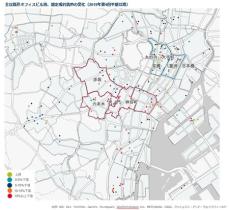 C&W、2024年Q2の東京オフィス市況　空室率は供給に連動して上昇へ、名目賃料は小幅な上昇