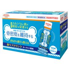 2024年秋冬家庭用新商品『骨ケアドリンク ヨーグルト風味』2024年9月1日新発売