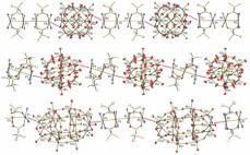 絶縁体ポリオキソメタレートの半導体化に成功