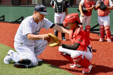 辻発彦氏・真中満氏ら元プロ野球選手が直接指導！