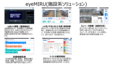 日本初の医療施設DXシステム「eye MIRU」を導入