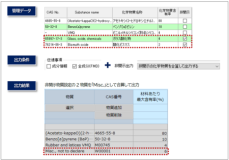 UEL株式会社 含有化学物質情報管理システム「グリーン調達マイスター」Ver.8を提供開始