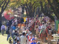 「流鏑馬」を特等席で。青森県十和田市のふるさと納税返礼品「世界流鏑馬選手権 観覧チケット」を提供開始