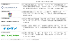 【(株)ナカダイホールディングス】経済産業省「循環経済」(サーキュラーエコノミー)に関する委託事業に採択