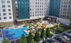 「EVEN Hotel and Staybridge Suites Orlando Universal Boulevard」起工式を実施