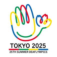 第25回夏季デフリンピック競技大会 東京2025の協賛契約を締結