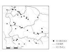 河川合流周辺の農地は高い水害抑制機能を持つ -防災と生物多様性保全の両立に貢献-