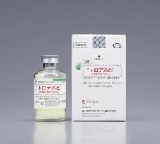 化学療法歴のあるホルモン受容体陰性かつHER2陰性の手術不能または再発乳がんの治療薬トロデルビの販売開始