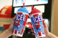 ハジける！イロどる！アメリカ発の新感覚炭酸フローズン「ICEE」が、TOHOシネマズにて順次販売開始！