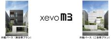 「xevo Ⅿ３（ジーヴォ・エムスリー）」発売