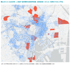 C&W、2024年Q4 の東京オフィス市況レポートを発表