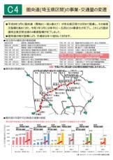 [C4]首都圏中央連絡自動車道４車線化（久喜白岡JCT～⼤栄JCT）の 一部が令和７年３月１４日に完成します