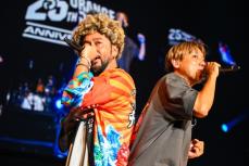 ORANGE RANGE結成25周年ライブ！ [Alexandros]とかりゆし58とともに