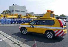 【台風7号】名神高速道路や舞鶴若狭道の一部区間で通行止めの可能性　15日夕から