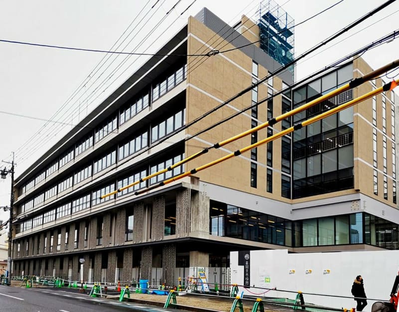 【台風7号】京都・長岡京市が自主避難所を開設