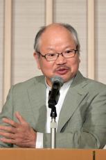 家康の国造り「今の日本を考える上でも大切」　作家の安部龍太郎さんが解き明かす