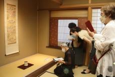 「市民が入れない？茶室」でようやく茶会　9月に京都市役所で初開催へ