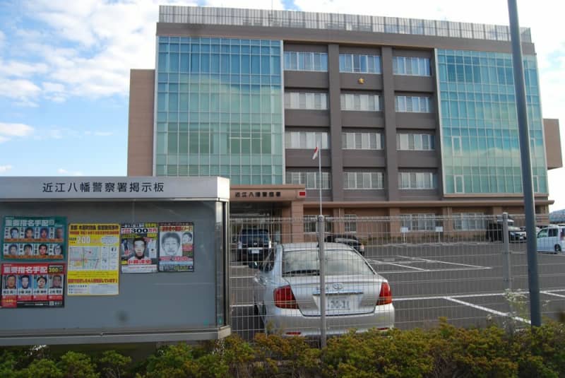 中学3年生が貨物列車にはねられ死亡　滋賀のJR近江八幡駅