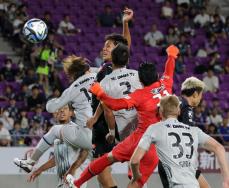 京都サンガ、福岡に2-0完封勝ちで2連勝　数的不利も無失点でしのぐ