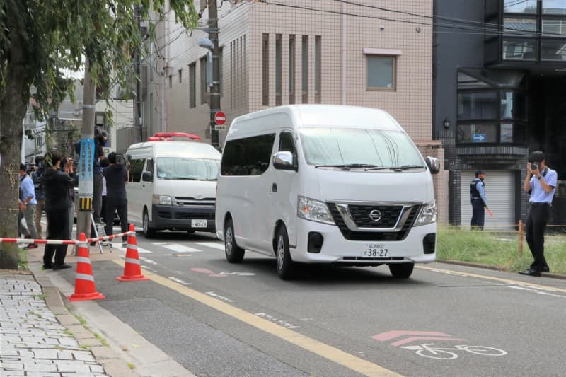 京アニ事件公判前整理手続き終了　青葉被告も出席、車いすの動線確認