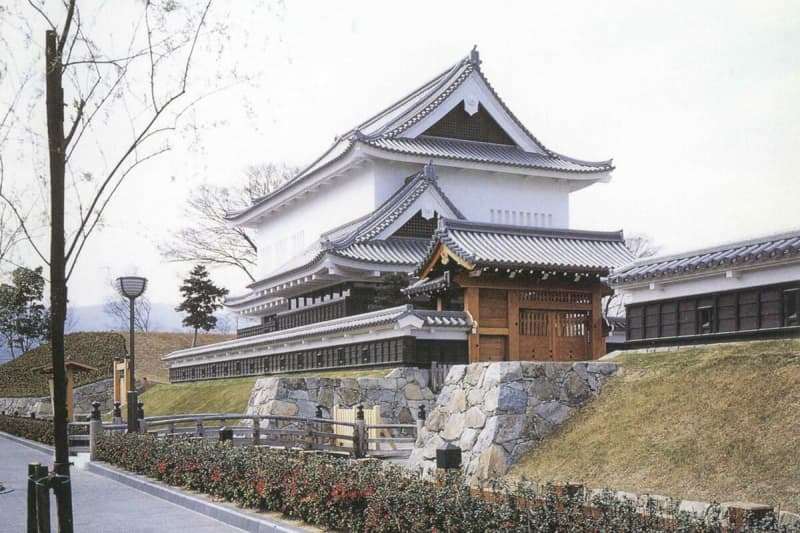 京都・勝竜寺城公園の外堀で魚が大量死　井戸水を加えた後に死に始める