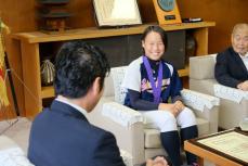 京都・舞鶴に女子野球の逸材　中3の川勝さん、目標は「女子甲子園で優勝」