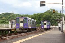 JR関西線の笠置－加茂間で普通列車がシカと接触　計3本に遅れ