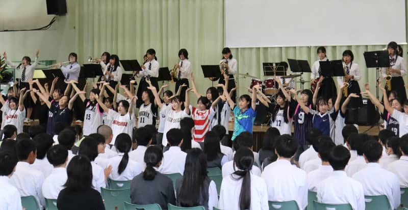 京都・東宇治高校が創立50周年　「伝統を継承し、魅力ある学校へ発展」