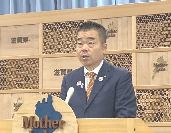 「不登校の大半は親の責任」滋賀県東近江市長のフリースクール発言「配慮ある発言ではなかった」三日月知事が見解