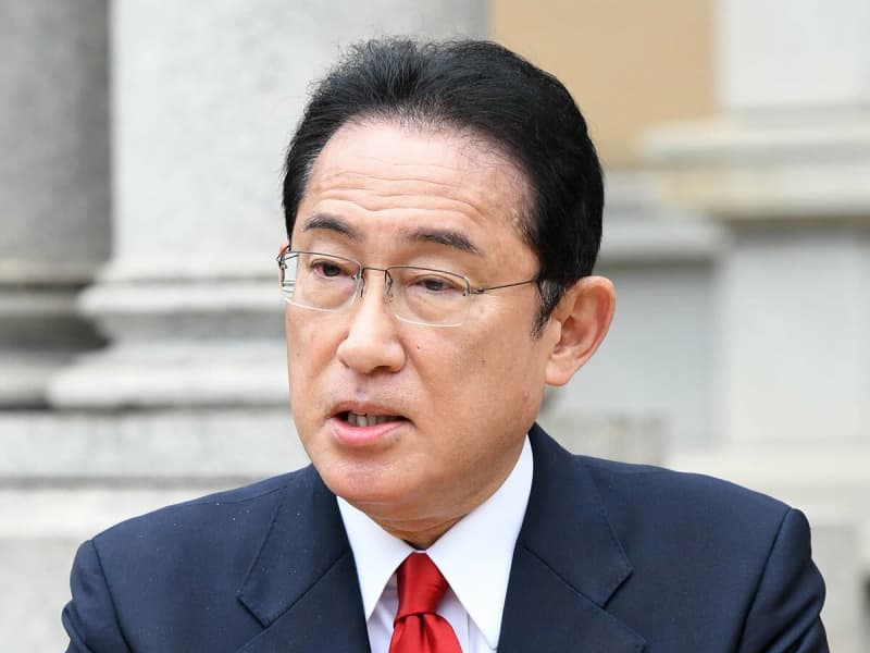 岸田首相「不登校はさまざまな要因が複雑に関わる」　東近江市長の発言受け答弁