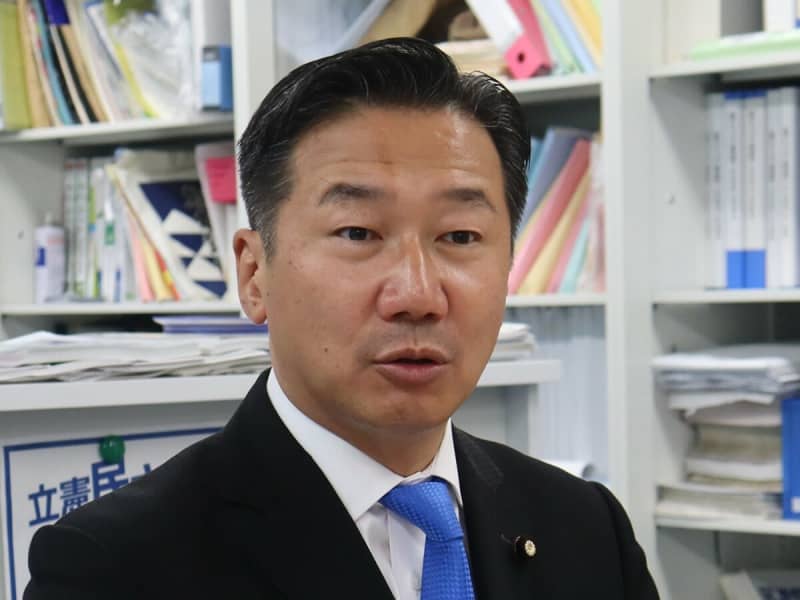 立民・福山氏、京都市長選で前原氏に不満　「なぜ心変わりしたのか」