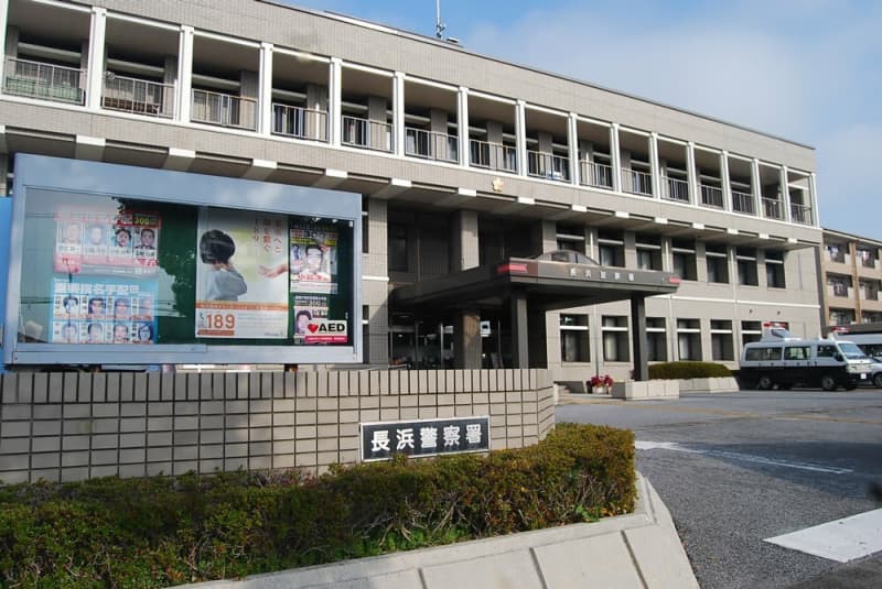 滋賀県長浜市の小学校近くでクマ目撃　体長1メートル、警察が警戒活動