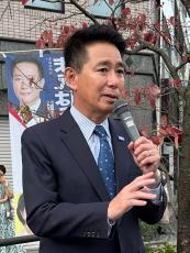 国民民主の前原誠司氏が福山哲郎氏に不快感「自己矛盾だ」京都市長選めぐり批判の応酬