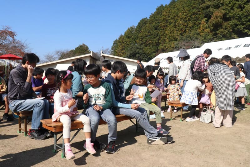 みんなの笑顔が宝船　秋空の下、京都・亀岡で4年ぶり「まつり」