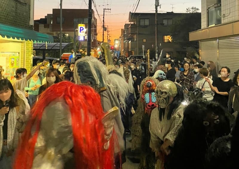 京都で人気の妖怪行列「祇園祭より人多い」警備どうなる　韓国の雑踏事故にも危機感