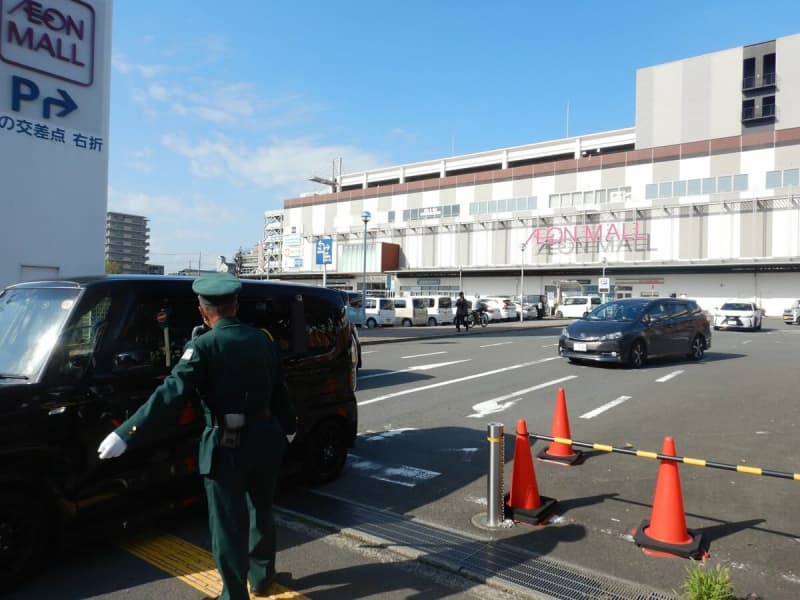 京都のイオン「観光利用」で平日の駐車料金は無料　渋滞対策に協力の太っ腹