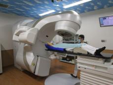滋賀・長浜病院の放射線治療装置更新　施設も増築、事業費の一部CFで