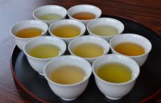 茶葉22種類をワンコインで飲み比べ　京都府和束町で12月3日にイベント