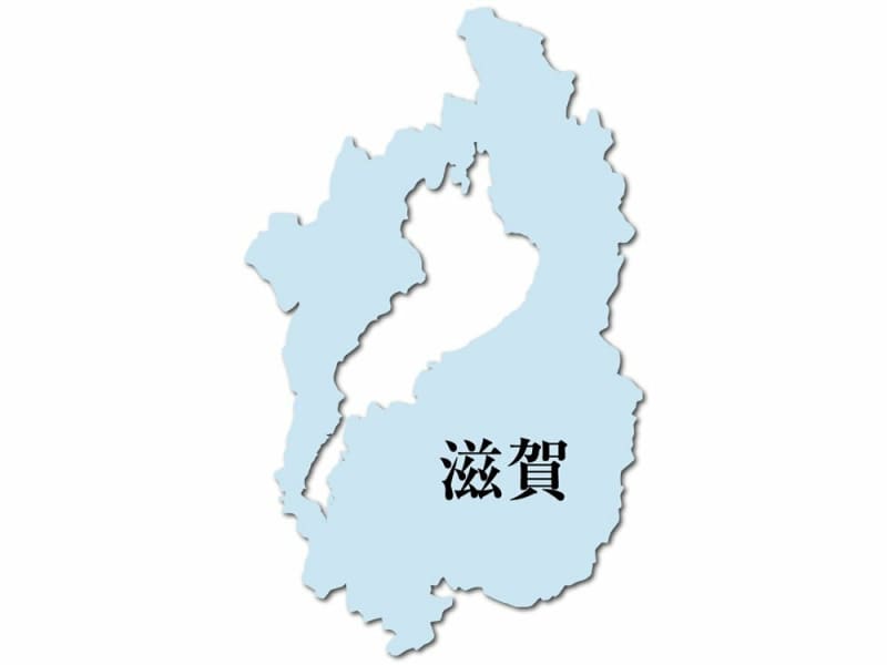 滋賀県の公用車1台車検切れ　延べ12回、計322キロ走行