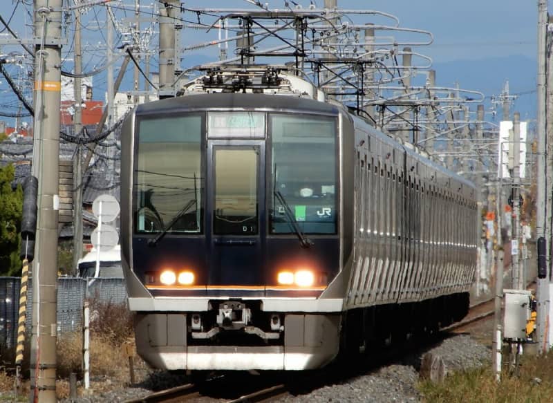 学研都市線の車両や風景を撮って応募して　フォトコンテスト開催