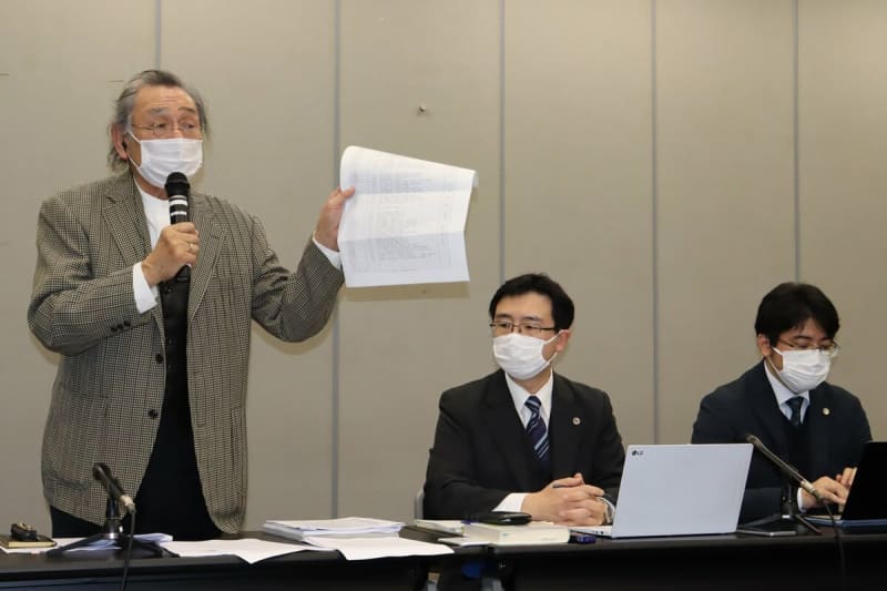 日野町事件で特別抗告の大阪高検「証人尋問が未実施」と主張、弁護団「引き延ばし」と批判