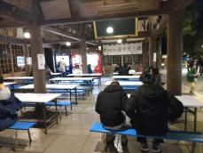 滋賀県多賀町の多賀大社　能登半島地震で初もうで客も騒然、一時的に屋外避難も