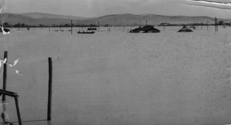 宇治川決壊で「朝には湖に」　町全域水没の歴史、甚大被害への備えは