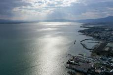 琵琶湖の水位はマイナス61センチ　5日午後5時現在